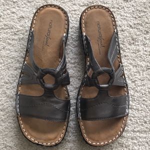 Sandals in great condition.